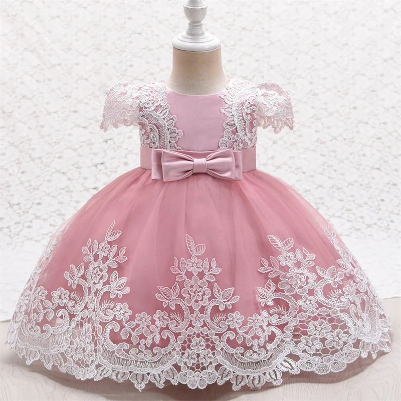 Princess Tulle A Line Flower Girl Dresses First Communion Dresses Birthday Christmas Gift Wedding Party Runway Show Pageant