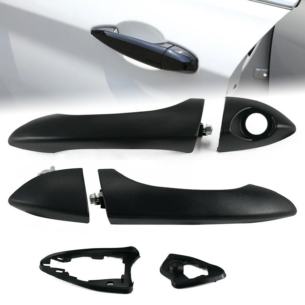 

Car Exterior Door Handles for BMW X5 E53 2000-2006 Outside Door Handle 51218243617 51218243618 51218257737