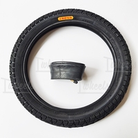 Original King Song KS16s tire electric unicycle 16*2.125 tire inner tube 54-305 tire spare parts