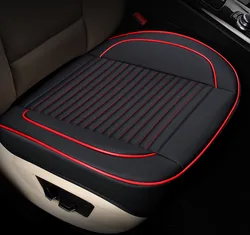 universal car seat cover leather for Opel Astra h j g mokka insignia Cascada corsa adam ampera Andhra zafira car accessories