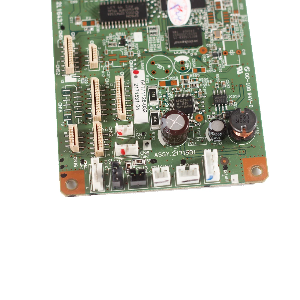 Epson A4 L805 Uv Printer Moederbord Ce86 Moederbord Interface Board Adapter Board Geschikt Voor Aangepaste Uv Dtf Printers