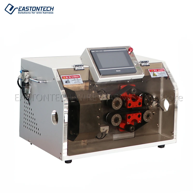 EASTONTECH  EW-12B Automatic Cutting Machine For PVC Pipe Aquarium Fish Tank Water Supply PVC Tube