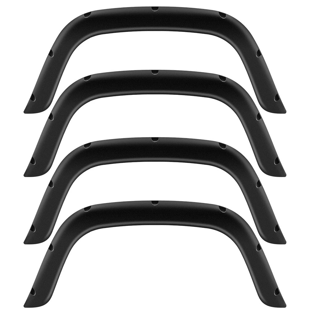 For land rover defend Fender Flares Wheel Arch For Cars Body Kits Mud Splash Guard Wheel Arches Extension