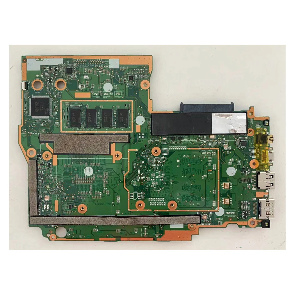 Fru pn 5b20r27415 5b20r27410 para lenovo ideapad 330s-15arr 81fb 100% testado original portátil placa-mãe cpu R3-2200U 4g ram