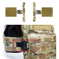 FCPC AVS Vest Quick Release System Set Tactical Vest General Metal Quick Release Buckle Set