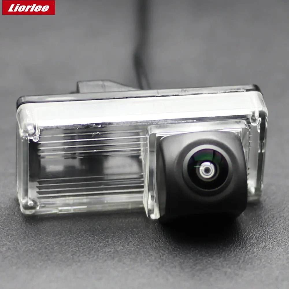 

SONY HD Chip CCD CAM For Toyota Prius 2004-2010 Car Rear View Parking Back Camera 170 Wide Angle 1280 720 Pixels Fisheye Lenses