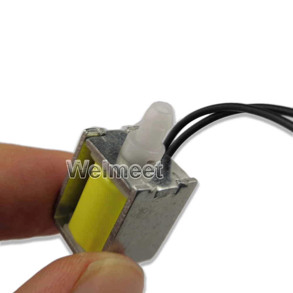 Magnetventil DC4.5V Pneumatik — Detail 2