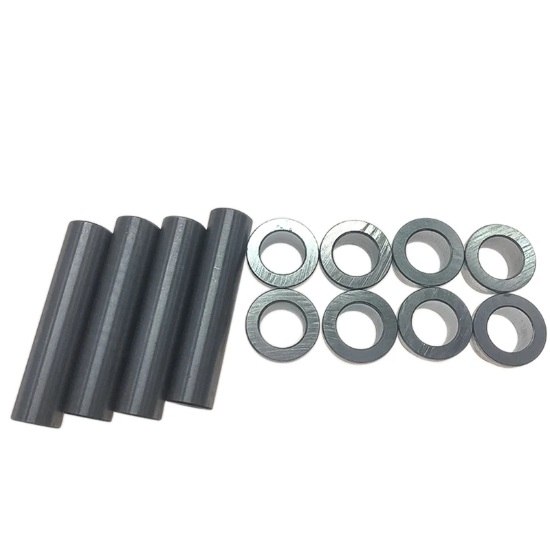 

8PCS bushing block 4PCS Intermediate sleeve middle spacer for CFMOTO 500 x5 ATV UTV PARTS 9010-060004/9010-060005