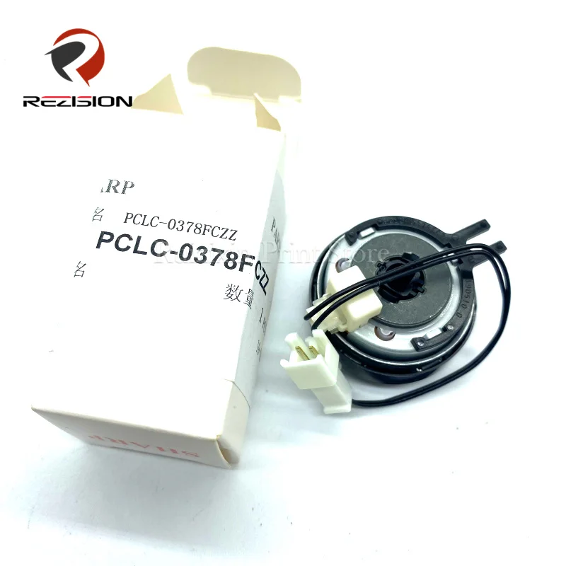 PCLC-0378FCZZ New Registration Clutch for Sharp ARM 620 550 700 623 753 Printer Copier Spare Parts  Genuine Clutch PCLC0378FCZZ