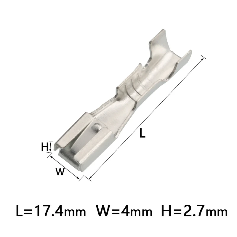 5 sets 2 Way Connector Housing H9 Bulb For Fog Light electrical auto car waterproof harness plug connector
