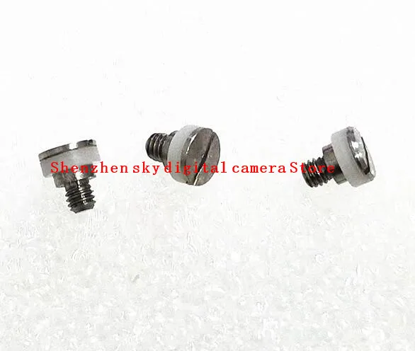 Cincin barel Gasket sekrup putih untuk Nikon 24-70mm 24-70mm F2.8 bagian perbaikan lensa