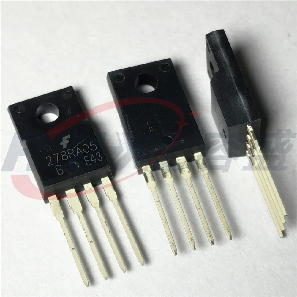 新品およびオリジナルピース/ロット、k278ra05tu 278ra05 to220f-4p