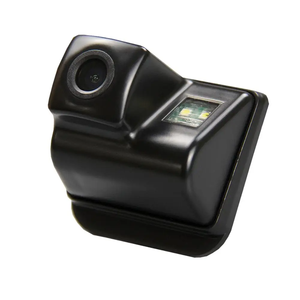 

HD Rear View Reversing Backup Night Vision Waterproof Camera License Plate Replacement Camera for Mazda 6 Mazda6 CX-5 CX-7
