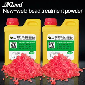 비드 처리 장비용 스테인레스 스틸 소모품 전해 연마 액체 아르곤 ARC 용접 블랙 스폿 용접 청소