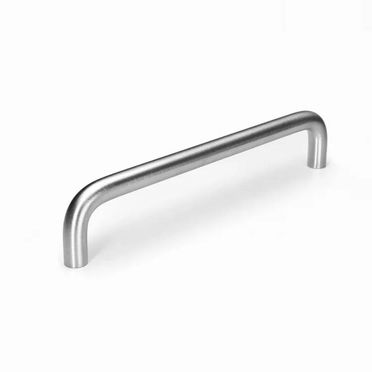 (4 Pieces)VIBORG 160mm 304 Stainless Steel Modern Kitchen Cabinet Cupboard Door Handle Pull Vanity Dresser Drawer Pulls Handles