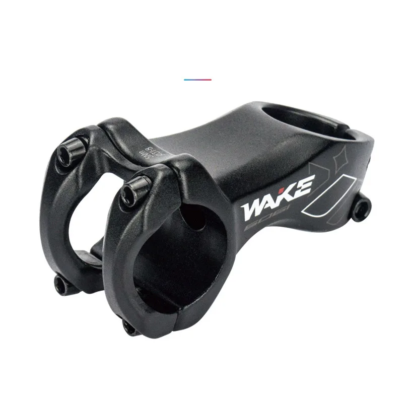 Bike Stem -17° Road Mountain Bicycle Aluminum alloy CNC 60mm/80mm Cycling accessories