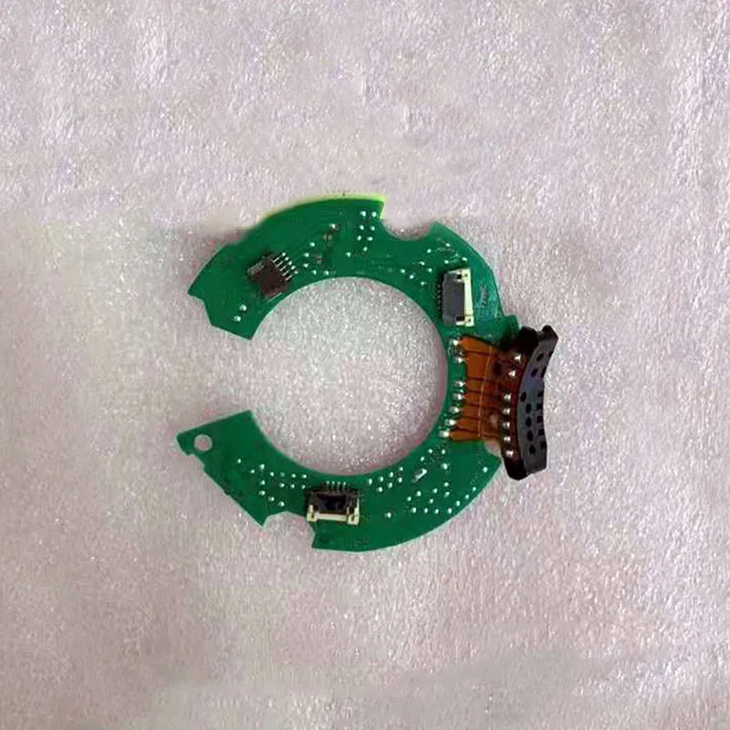 

Used Main Circuit Board Motherboard PCB With Contact Assy Repair Part For Canon EF 50mm F/1.4 USM Lens