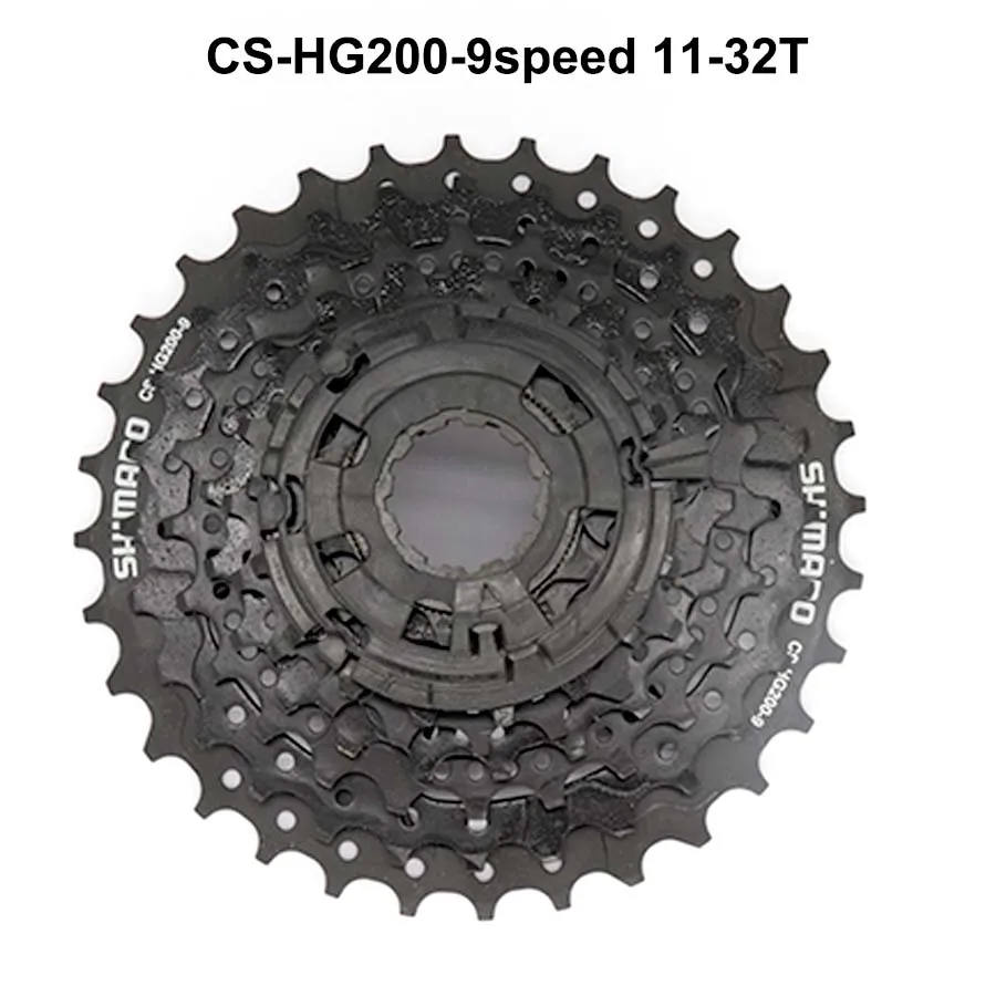 シマノ　カセットスプロケット シマノ ツーナイ TX HG200 CS 7 8 スピードカセットスプロケット CS