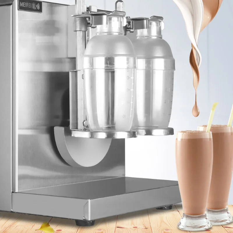 Automatic High quality China milk tea shaking machine bubble tea equipment Milk tea rocking machine