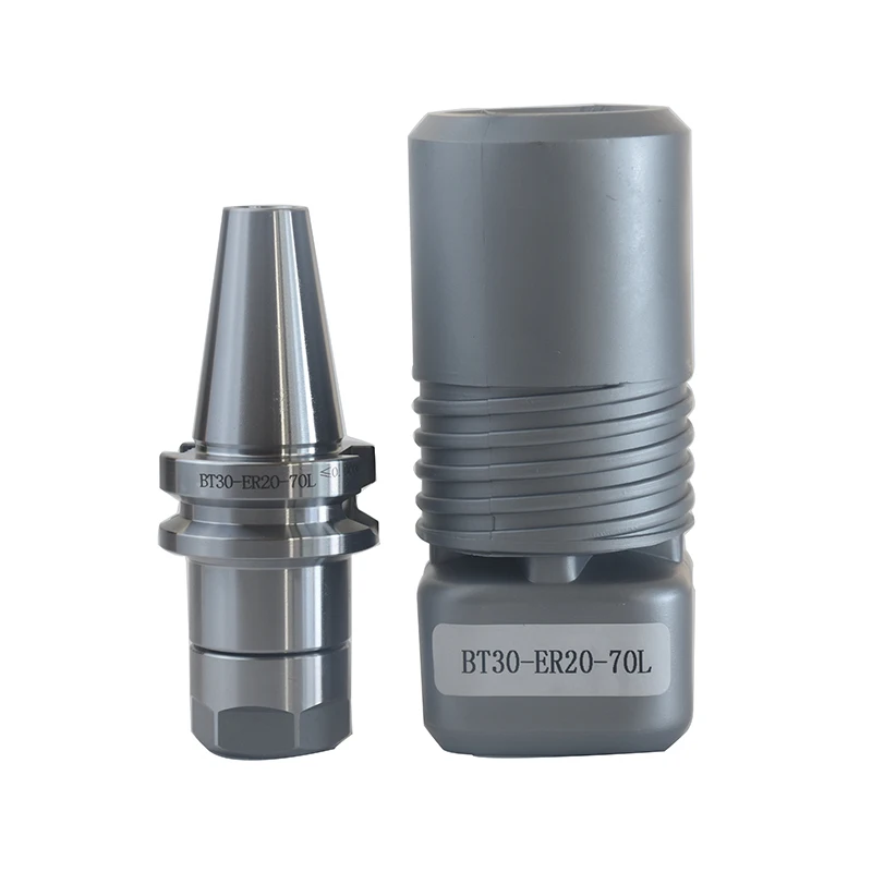 Chuck Toolholder BT30-ER20-70L Collet Tool Holder For CNC Milling Machine