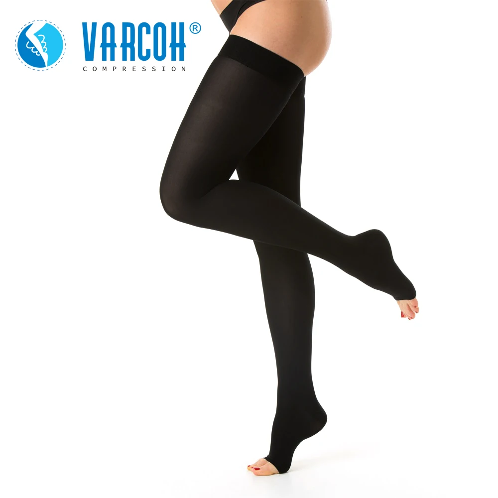 Compression Socks for Women & Men 30-40 mmHg,Best Support Hose Medical Stockings,Flight,Travel,Nurses,Varicose Veins,Edema