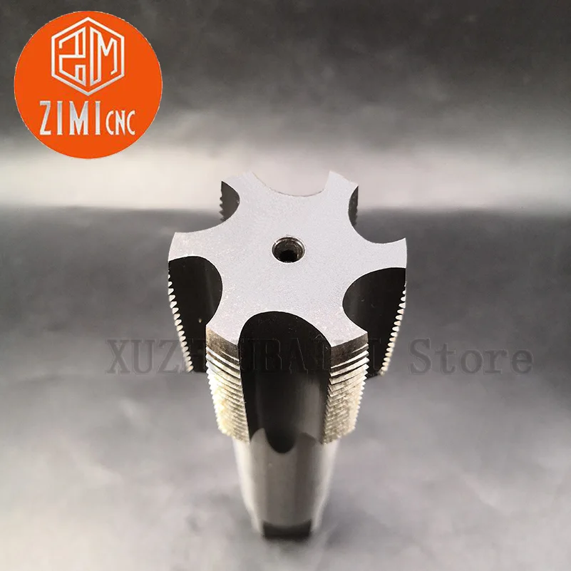 M42 standard machine tap 1.0 1.5 2.0 3.0 4.0mm thread distance tapping 42mm diameter thread cutting kit thread tapping and Die