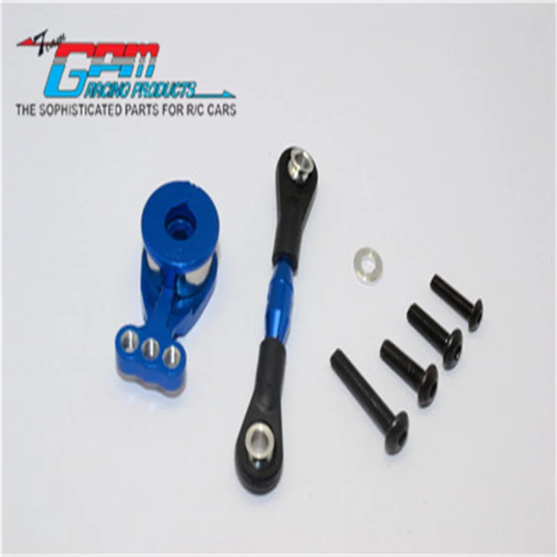 GPM Servo Protector (unloading design) Connecting Rod FOR TAMIYA TT02/TT02B/TT02T UPGRADE