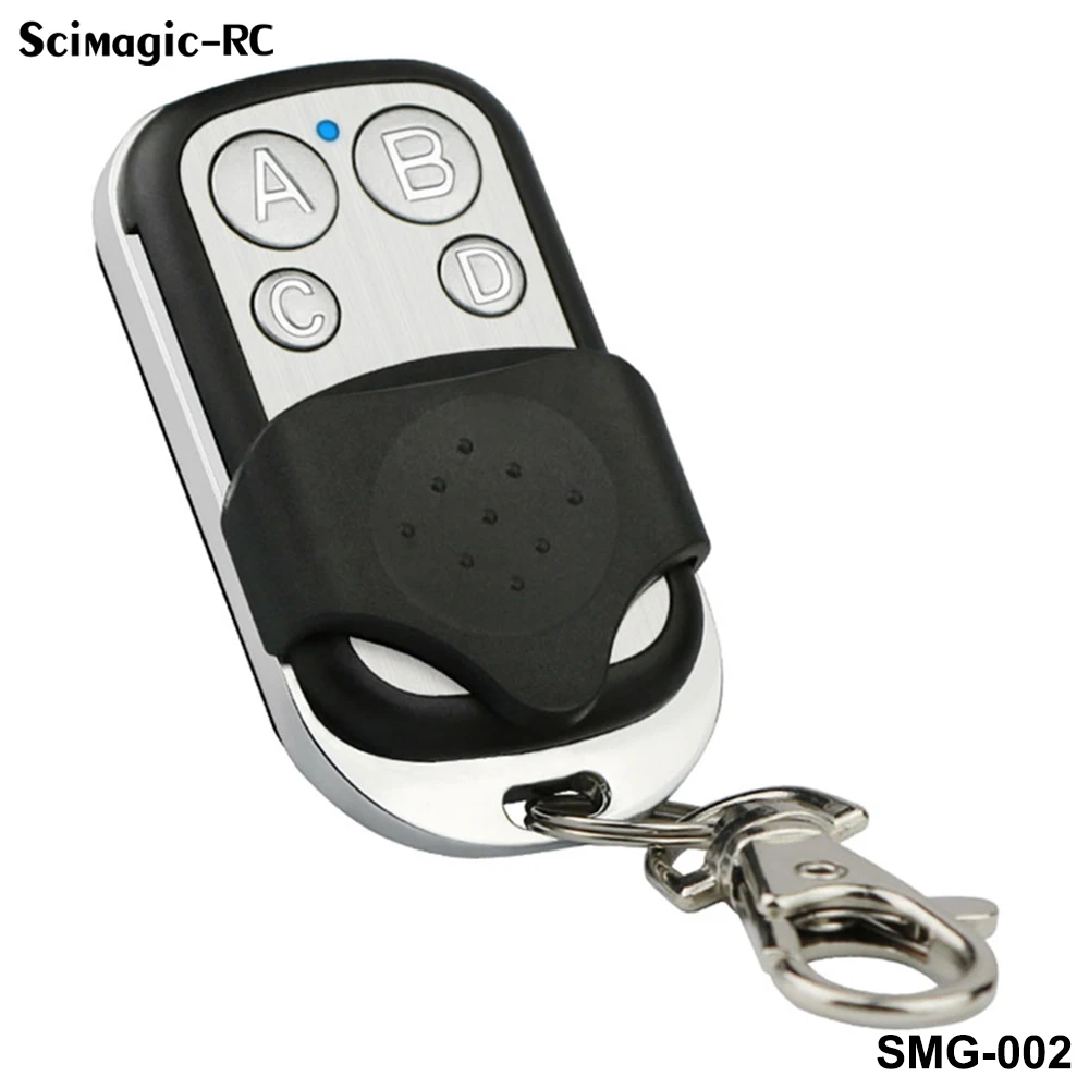 TEDSEN SKX1MD SKX2MD SKX3MD SKX4MD SKX1LC SKX2LC SKX3LC SKX4LC 433MHz Remote Control For Garage Door 433.92MHz Gate Key Fob