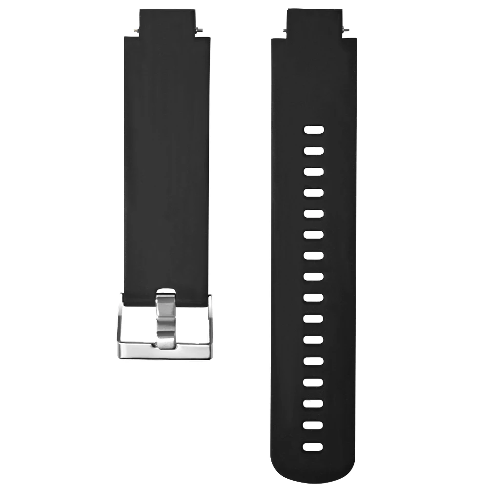 Soft Silicone Band Replacement Strap for Huami Amazfit Verge lite Replacement Watchband