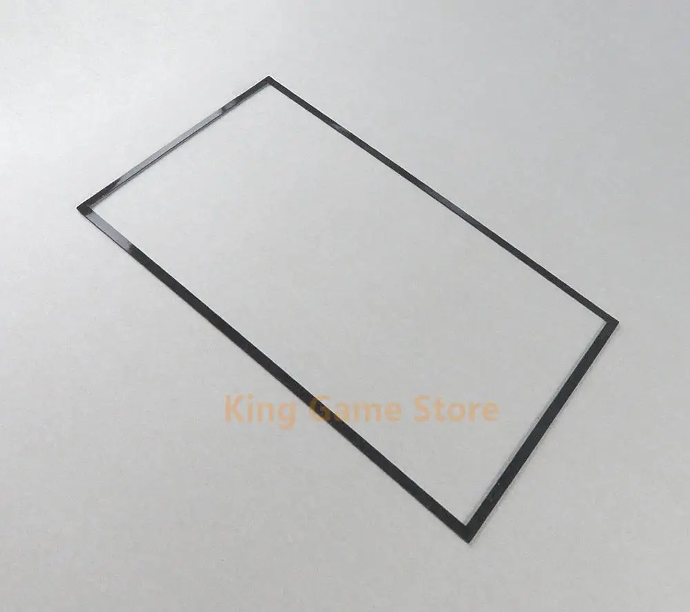 1pc Replacement lcd screen dustproof frame for Nintend NS Switch LCD screen Display Dustproof film double-sided adhesive