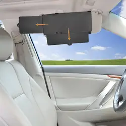 Car Sun Visor Extender Anti-glare Sun Blocker Car Window Sunshade And UV Rays Blocker Universal For Car Sun Shade Goggles