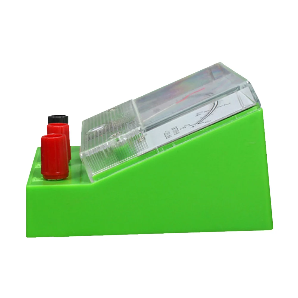 Modello 69 Amperometro CC Doppia gamma 0-0.6A/0-3A Grado 2.5 Elettricità fisica Attrezzatura sperimentale Dimostrazione didattica