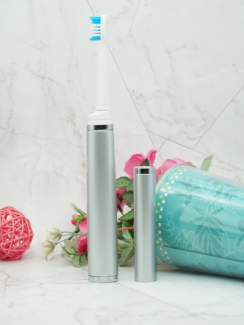 Перезаряжаемая электрическая зубная щетка POP Sonic, для взрослых