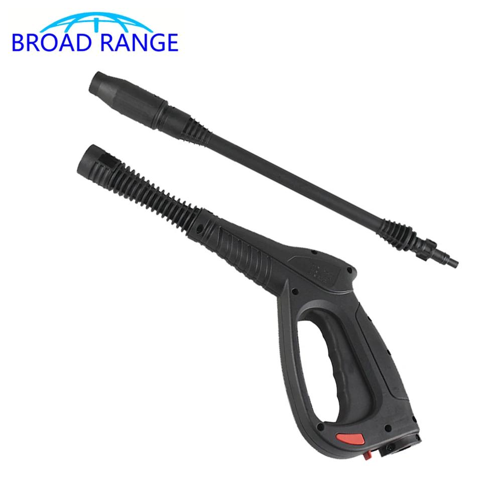 High Pressure Washer Spary Water Gun Lance Set for Lavor Huter Sterwin  Car Wash Cleaning Tool