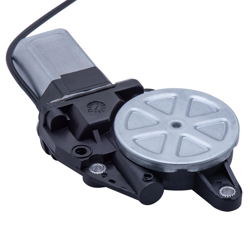 Electronic Exhaust Cut Out Remote Control Valve Motor For Exhaust Cutout Valve Replace The Motor