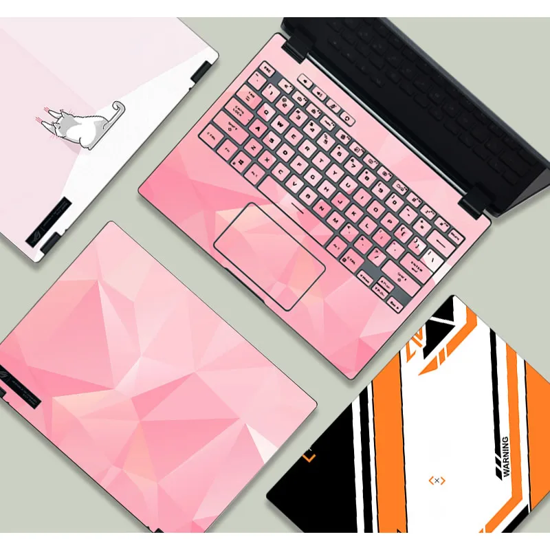 

Dazzle Vinyl Laptop Special Sticker Skin For Asus ROG Flow X13 GV301 Ultra Slim 2-in-1 Gaming Laptop