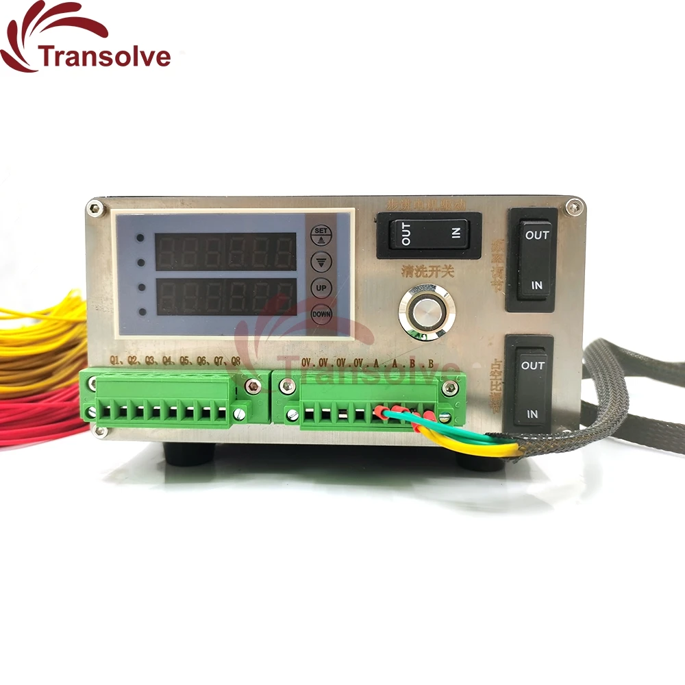 Transolve NEW Solenoid Cleaning Machine Tool Fit For Automatic Transmission Valve Body Solenoid Valve Parts.