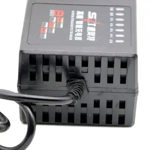 Intelligent Pulse Leader Battery Ladegerät 72V 32AH 3.8Die Ladekette E-Bike-Ladegerät 8 Hauptumsatzbatterien 72V 32AH - №4