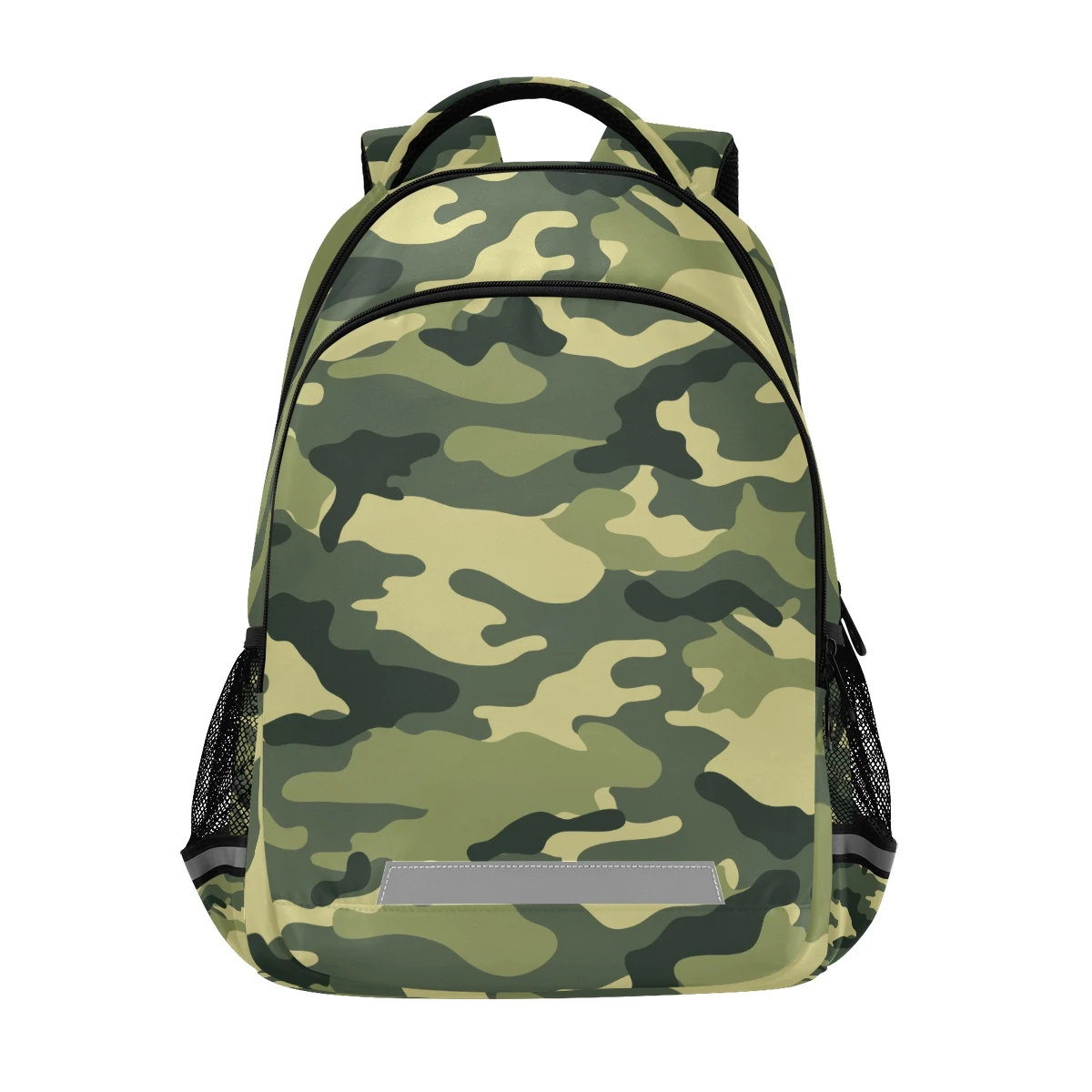 2021 Backpack Fashion Men Women Backpack Computer Business Bags Male Travel Camouflage Student Laptop Backpack School Bags Boy