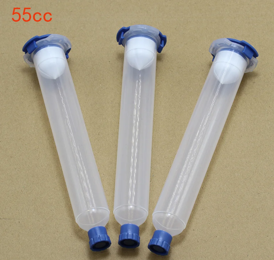 USA Typ 3CC 5CC 10CC 30CC 50CC Abgabe Nadel Tipps Kunststoff Industrielle Spritze Barrel Flüssigkeit Spender – Detail 5
