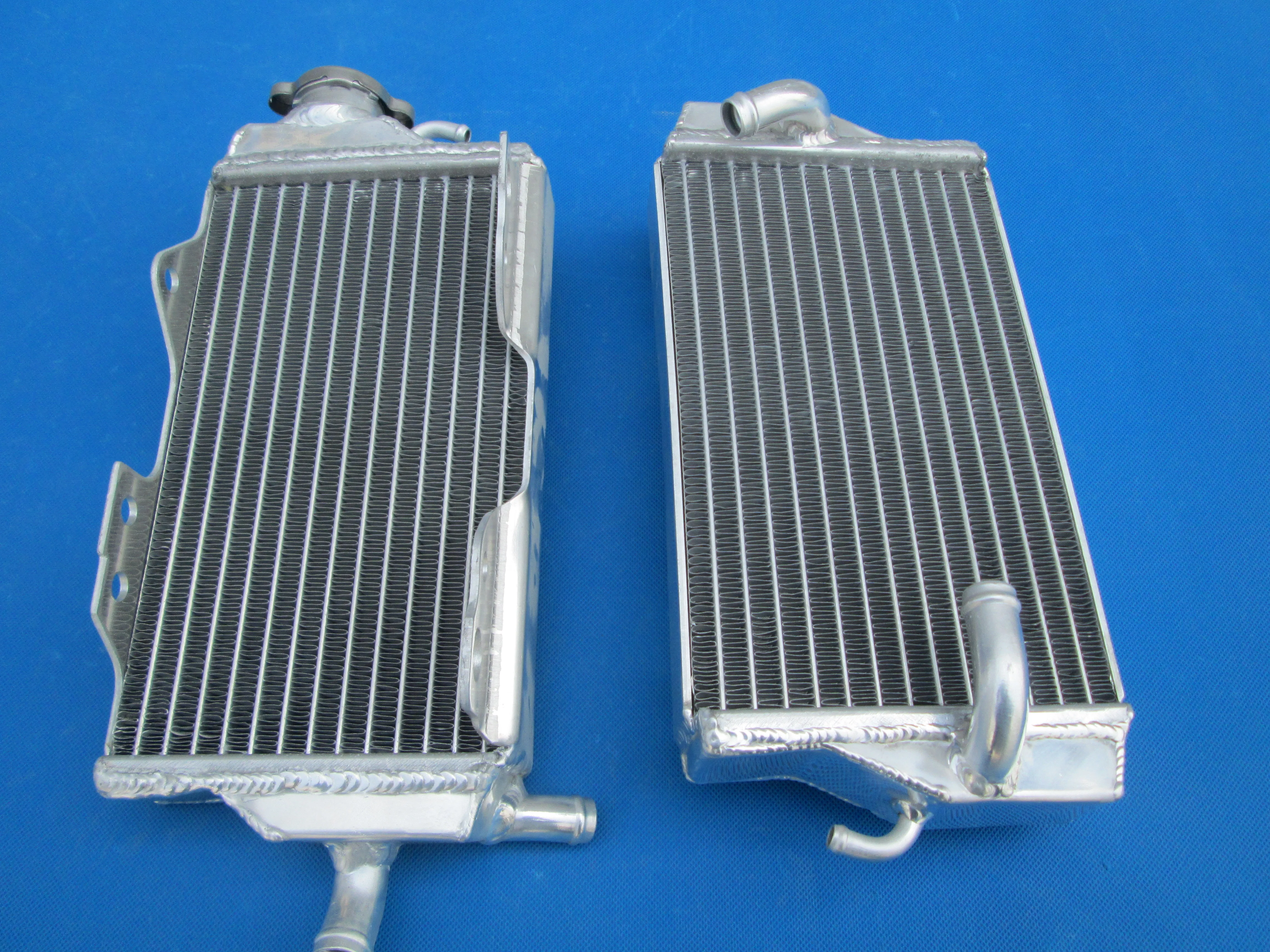 

All Aluminium Radiator For 2000-2001 Honda CR125 CR125R CR 125 2000 2001 1 Year Warranty