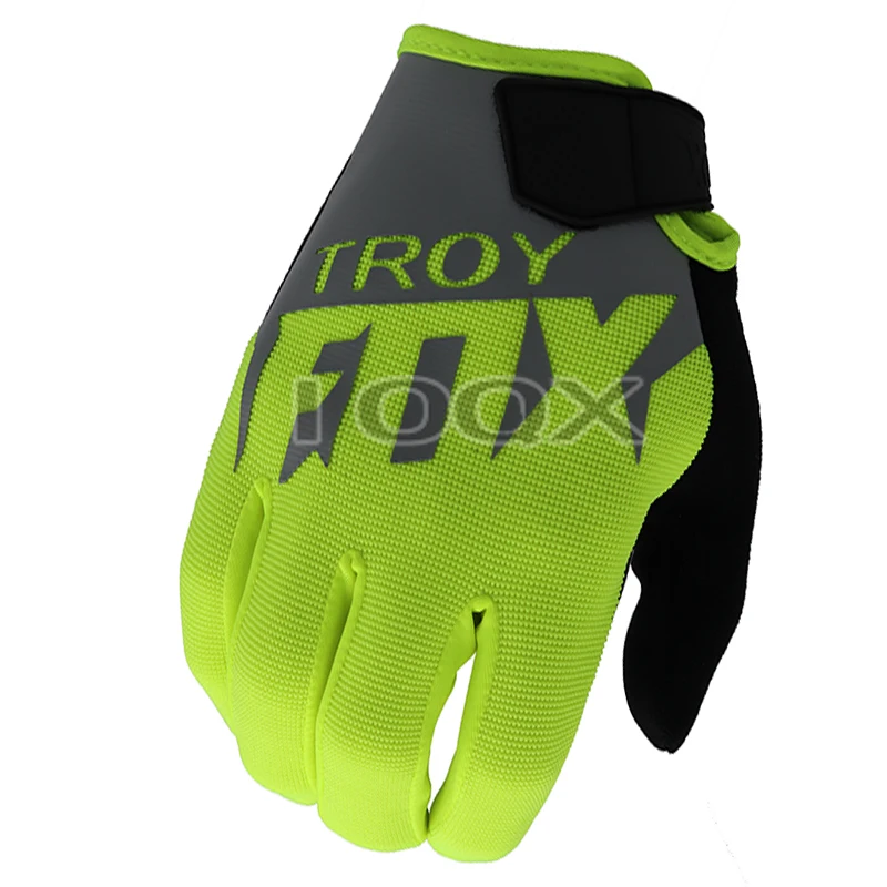 

Hot Selling Troy Fox Mountain Bicycle Offroad MX Dirt Bike Ranger Gloves Motorbike Motocross Cycling Gloves