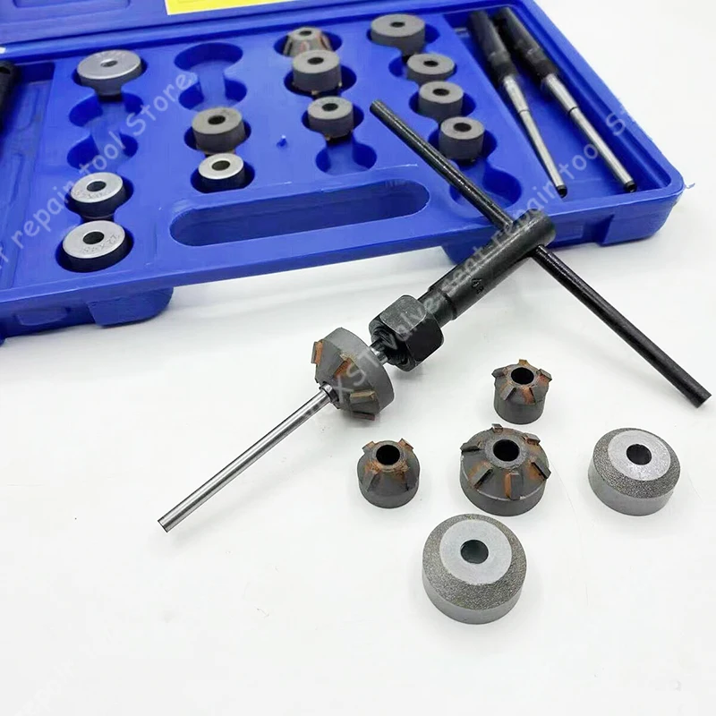 22to 34mm valve seat tool reamer high quality valve tool