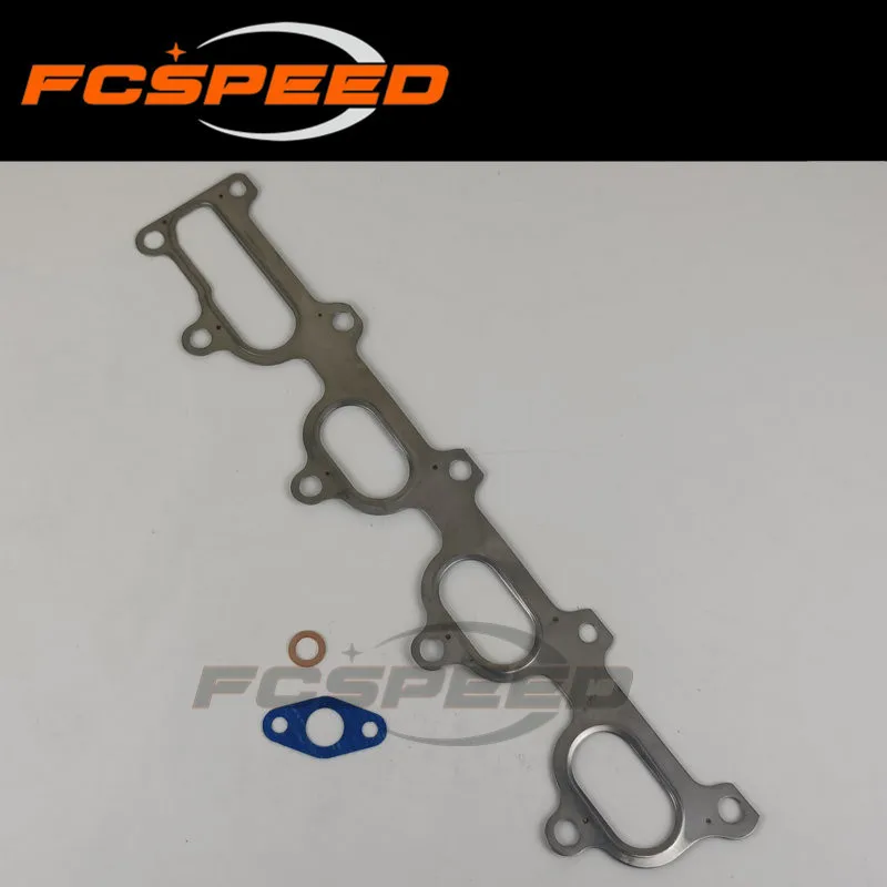 Turbocharger gasket kit K04 53049880049 Turbo metal kits for Opel Astra H Zafira B 2.0 Turbo 177 Kw 240 HP Z20LEH 2005