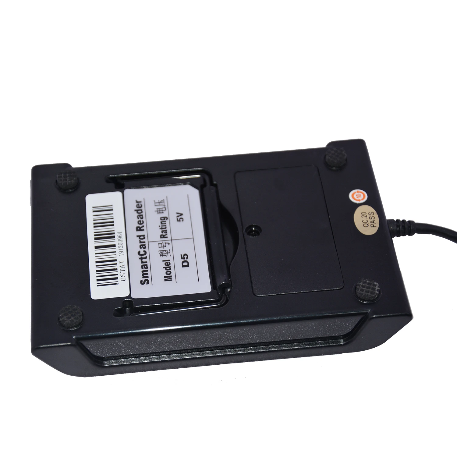 CCID USB Contact IC Chip NFC RF-ID Smart Contactless Card Read-er with PSAM HD5