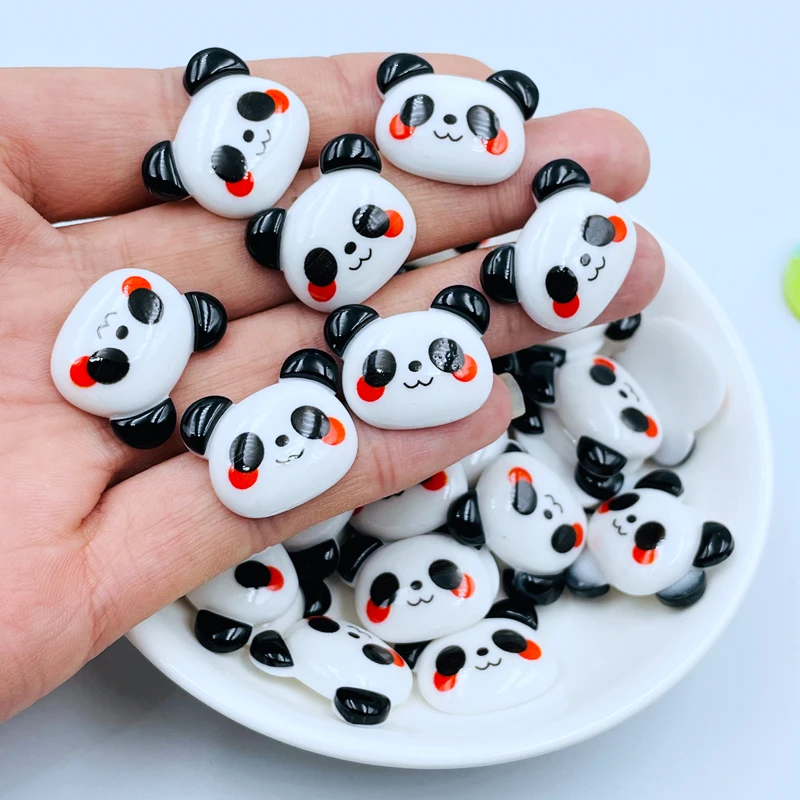 

12 Pcs New Cute Resin Mini Cartoon Animal Flat Back Cabochon Scrapbook Kawaii DIY Embellishments Charm Decorate Accessories C76