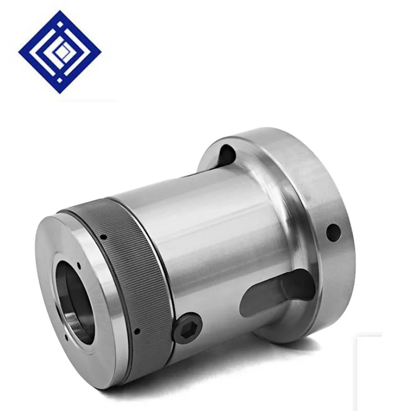 

163E 173E 185E 193E Collet Seat Elastic Collet Sleeve Back-pull Shaft Head For CNC Machine