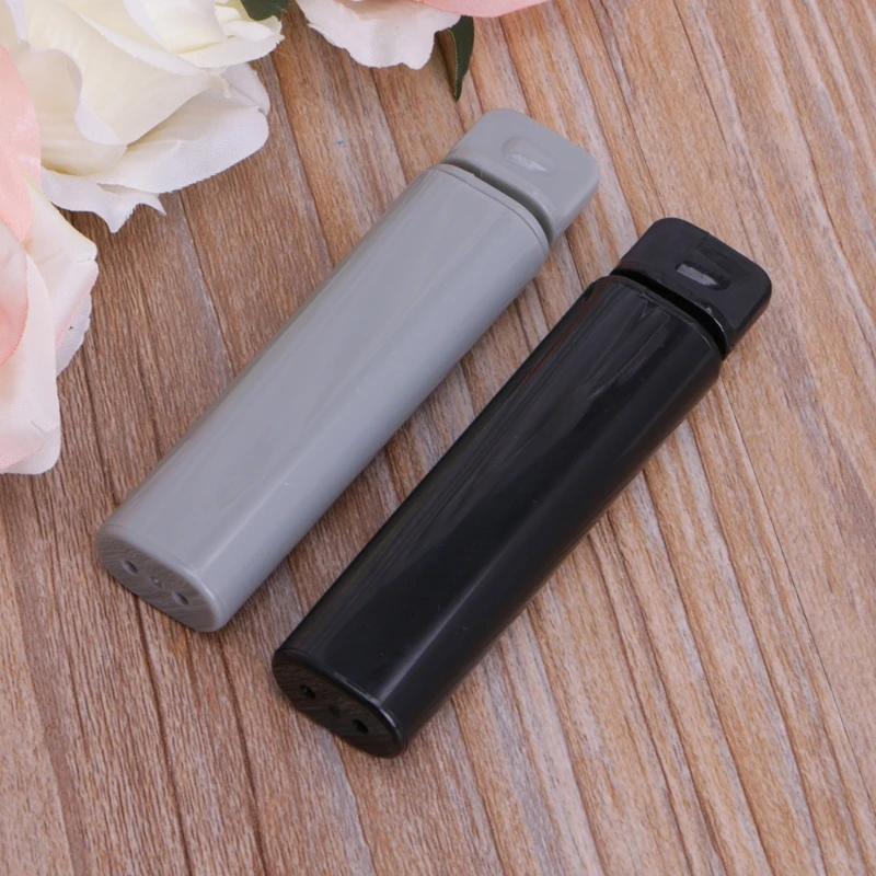 Than Tre Có Thể Gấp Gọn Du Lịch Cắm Trại Ngoài Trời Bàn Chải Đánh Răng Chăm Sóc Răng Miệng