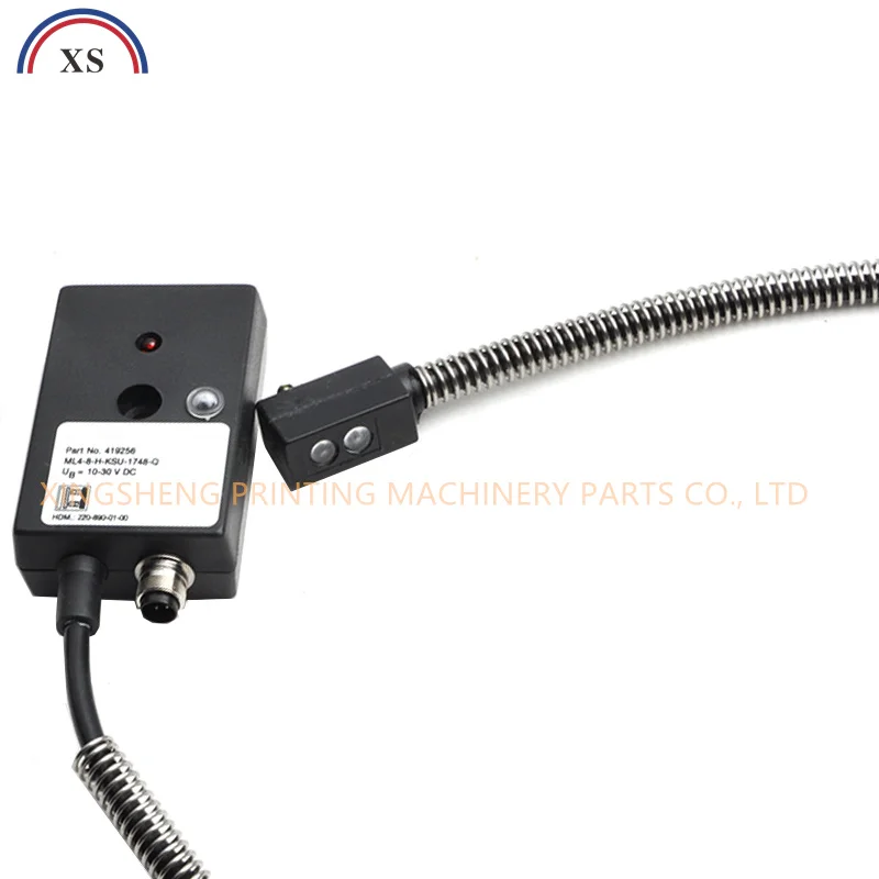 Cảm Biến ML4-8-H-KSU-1748-Q Gấp Điện Quang Công Tắc