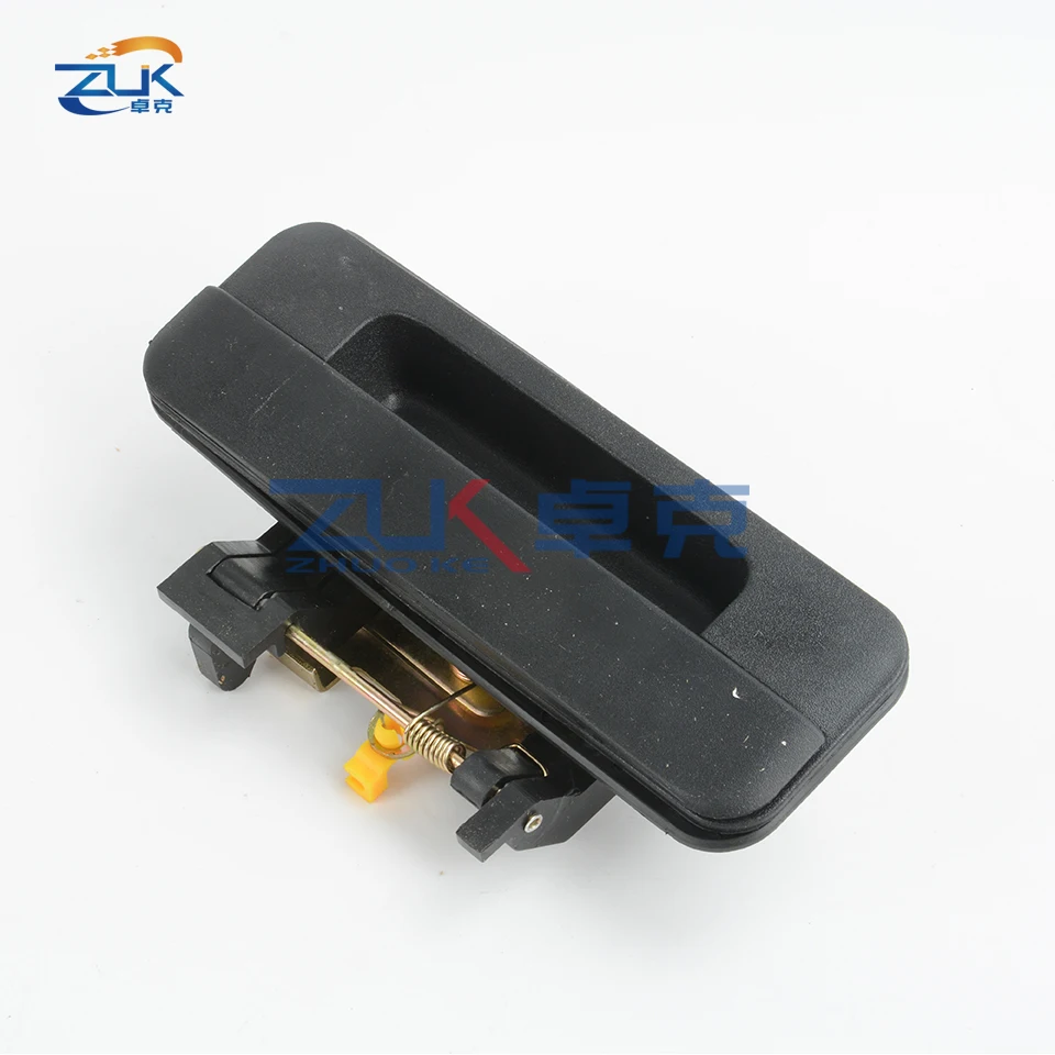 ZUK Auto Car Trunk Tail Gate Handle Black Type For Great Wall Wingle 3 Wingle 5 Steed V240 V200 2006-2018